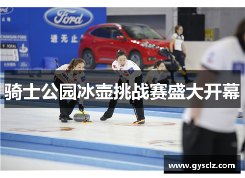 骑士公园冰壶挑战赛盛大开幕